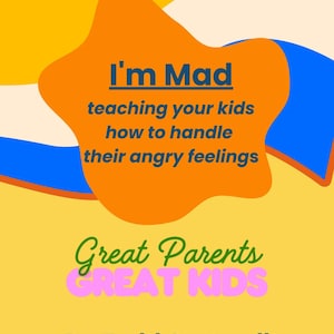 Temper Tantrum Tips for Parents – 8 Tactics to Calm Big Emotions | Gentle Parenting PDF Guide