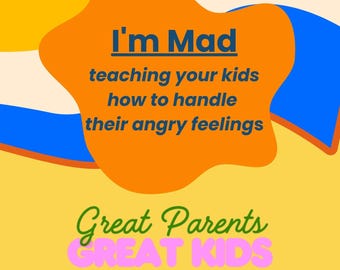 Temper Tantrum Tips for Parents – 8 Tactics to Calm Big Emotions | Gentle Parenting PDF Guide