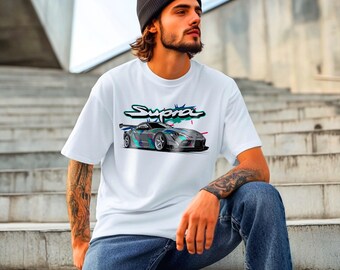 Custom New Supra T-Shirt