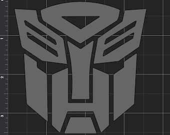 New Autobots Decal