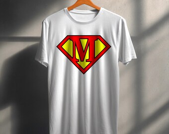 SuperMom T-Shirt superman