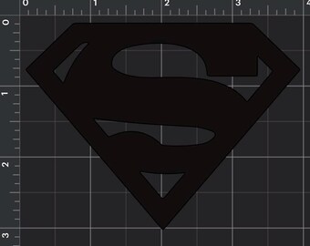 New Superman Decal