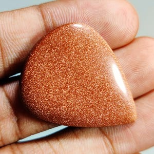Golden Sandstone Pear Shape Cabochon Loose Gemstone For Making Jewelry,Golden Sandstone Cabochon For Sale,Flat Back 33 Ct. 32X27X5 mm T-2457