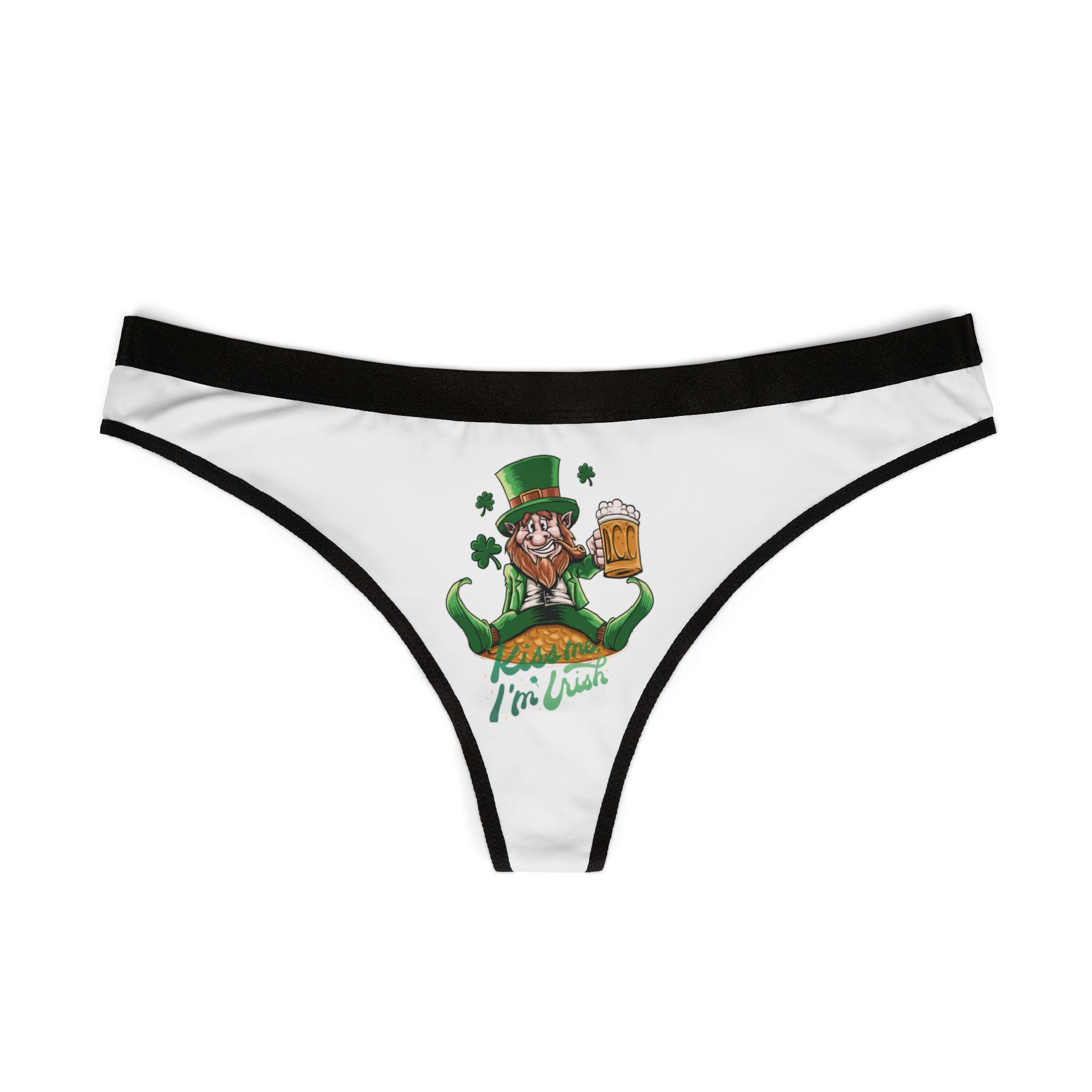Leprechaun Lingerie