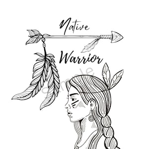 Native Warrior