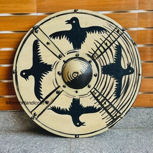 Mittelalterliches Ritterschild - Prop & Wandaufsteller