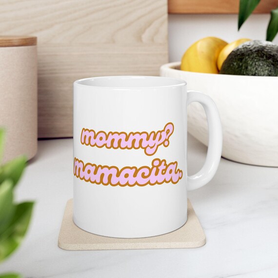 Mommy Mamacita Mug • Love Island Quote Mug • Funny Reality TV Gift for Her