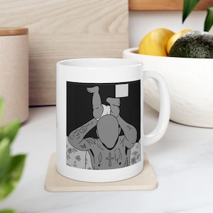 Swag Justin Bieber Mug • Belieber Merch • Album Aesthetic • Pop Culture Fan Mug