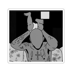 Justin Bieber Swag Sticker • Pop Star Vinyl Sticker • Belieber Merch