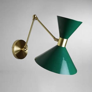 Pair of Italian Sputnik Wall Sconces — Grand Stilnovo Shades to Elevate Your Space