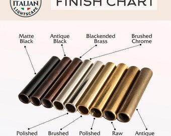 ミッドセンチュリーモダン真鍮スプートニクシャンデリア - 6アーム