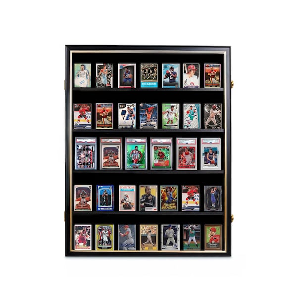 Trading Card Frame - Etsy