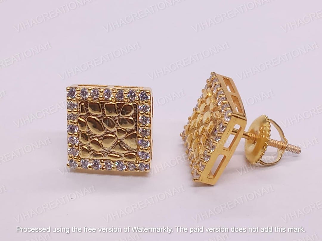 925 Sterling Silver Screw Back Earrings – Classic Shiny Ball Studs For Baby Girls