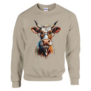 Sudadera clásica unisex de cuello redondo / Gildan® 18000