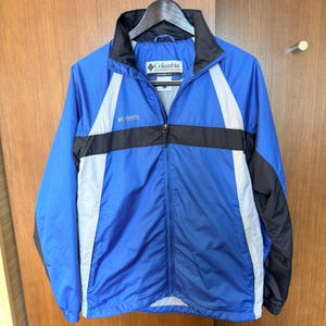 Y2k Columbia Jacket - Etsy