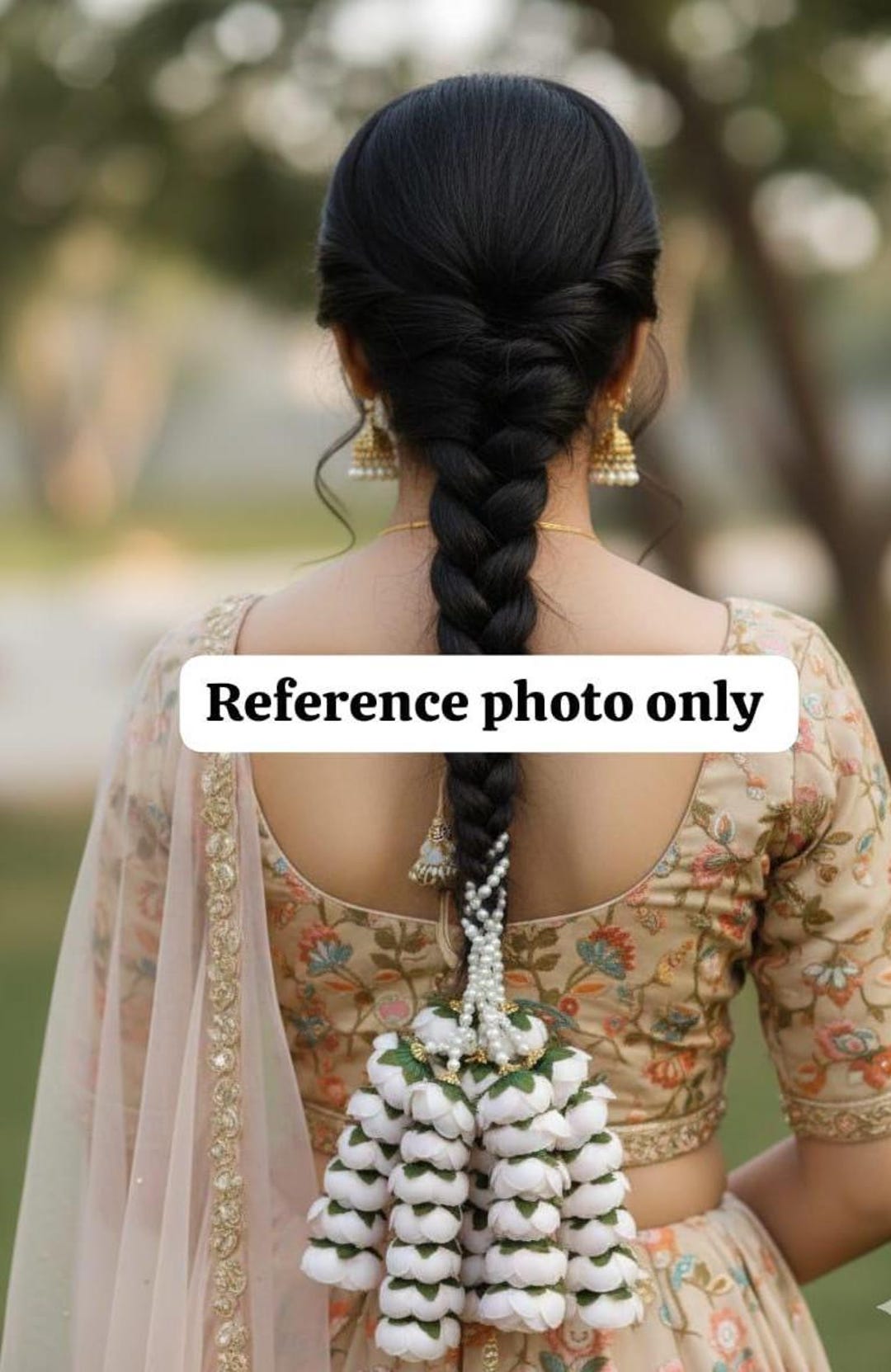 Assorted Different Types Paranda for Women | Punjabi Choti Hair ...