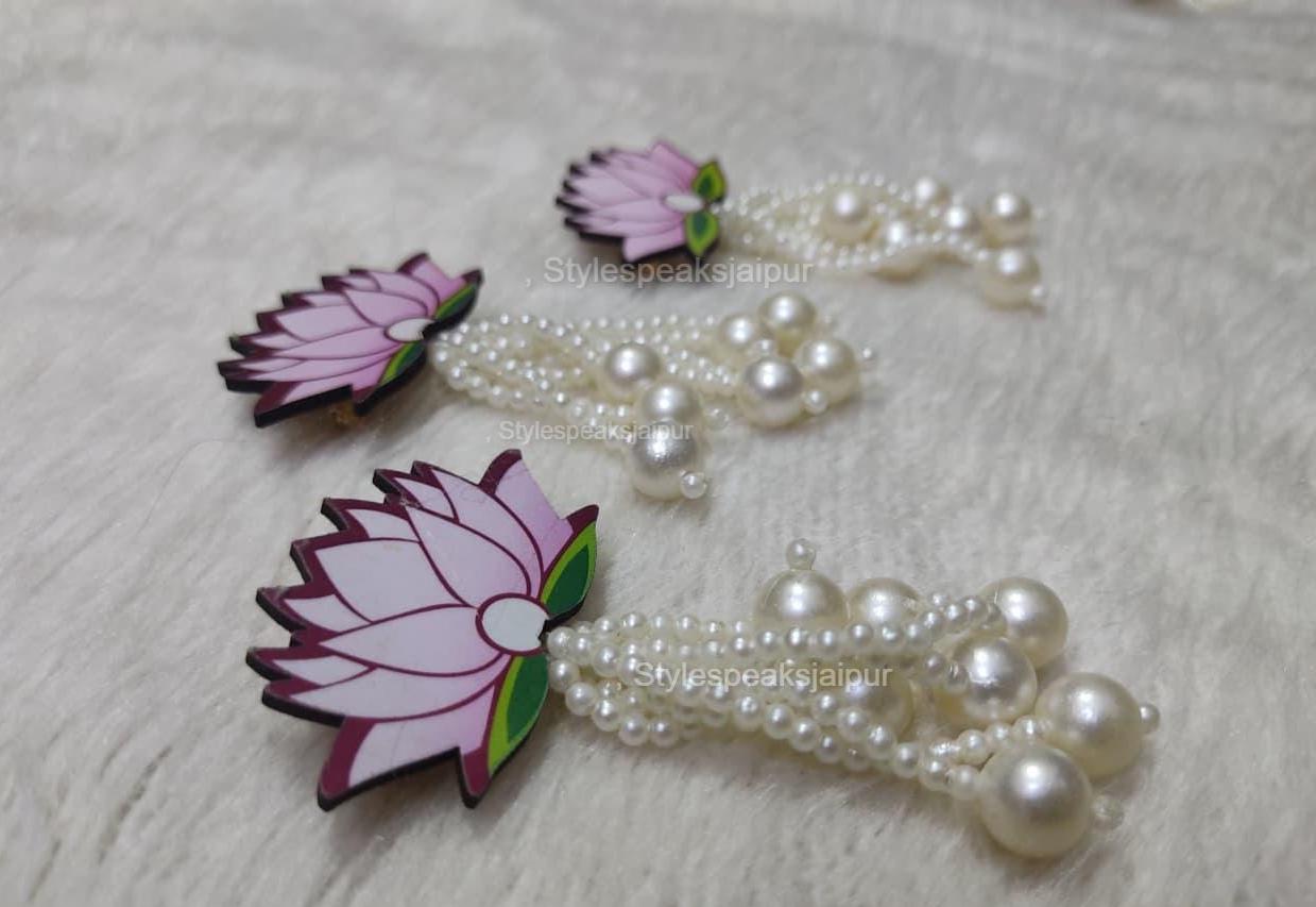 Broche Florale Pour Homme Sherwani – Chaîne Dorée, Métal, Sans Pierre, Taille M