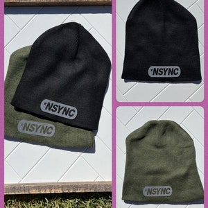 NSYNC  Beanies