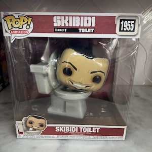 Skibidi toilet figurines - Etsy 日本