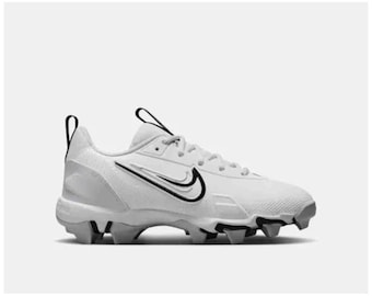 Nike Force Trout 9 Keystone Low Molded Baseball Cleats Boys Size 1