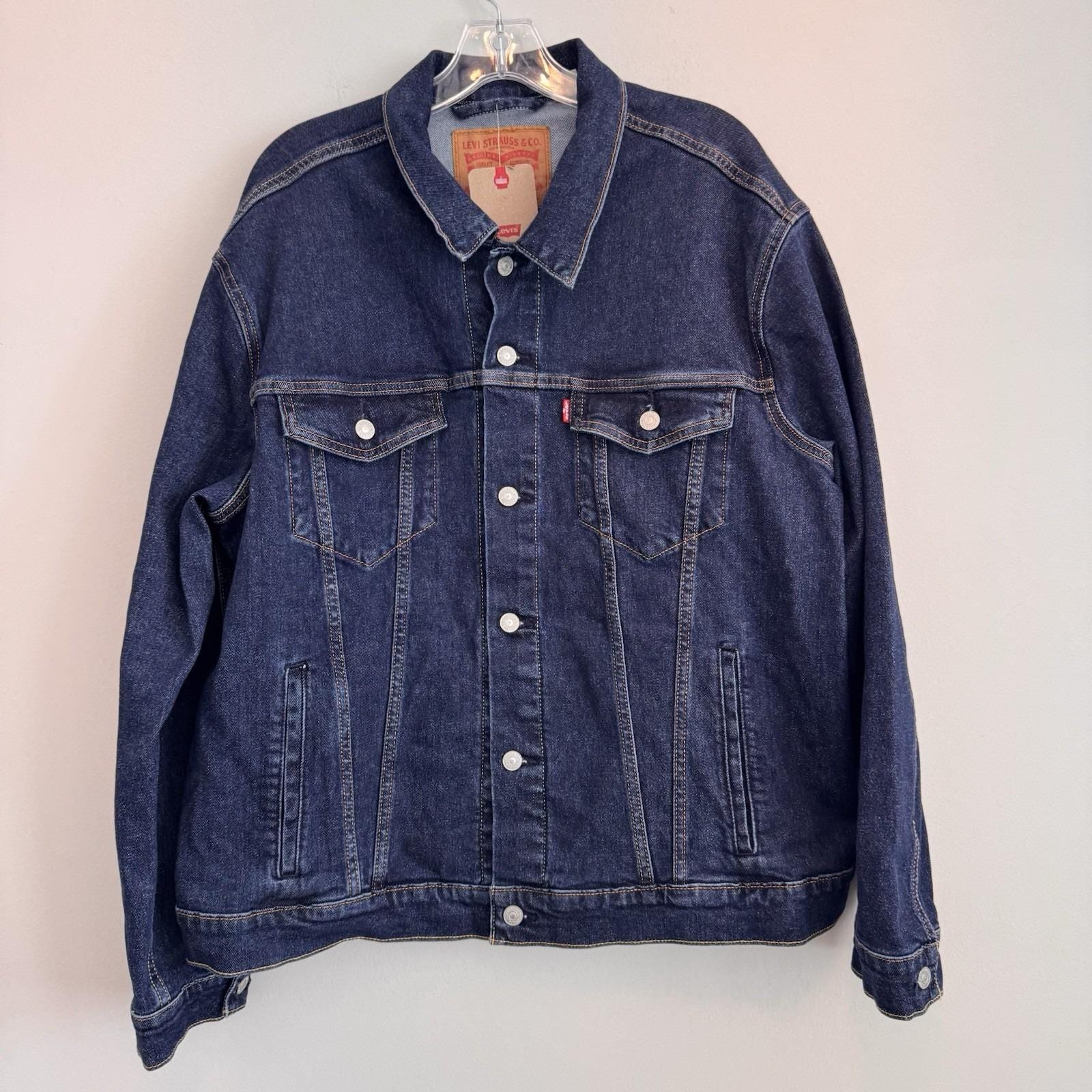 リーバイス トラッカーデニム - Etsy 日本