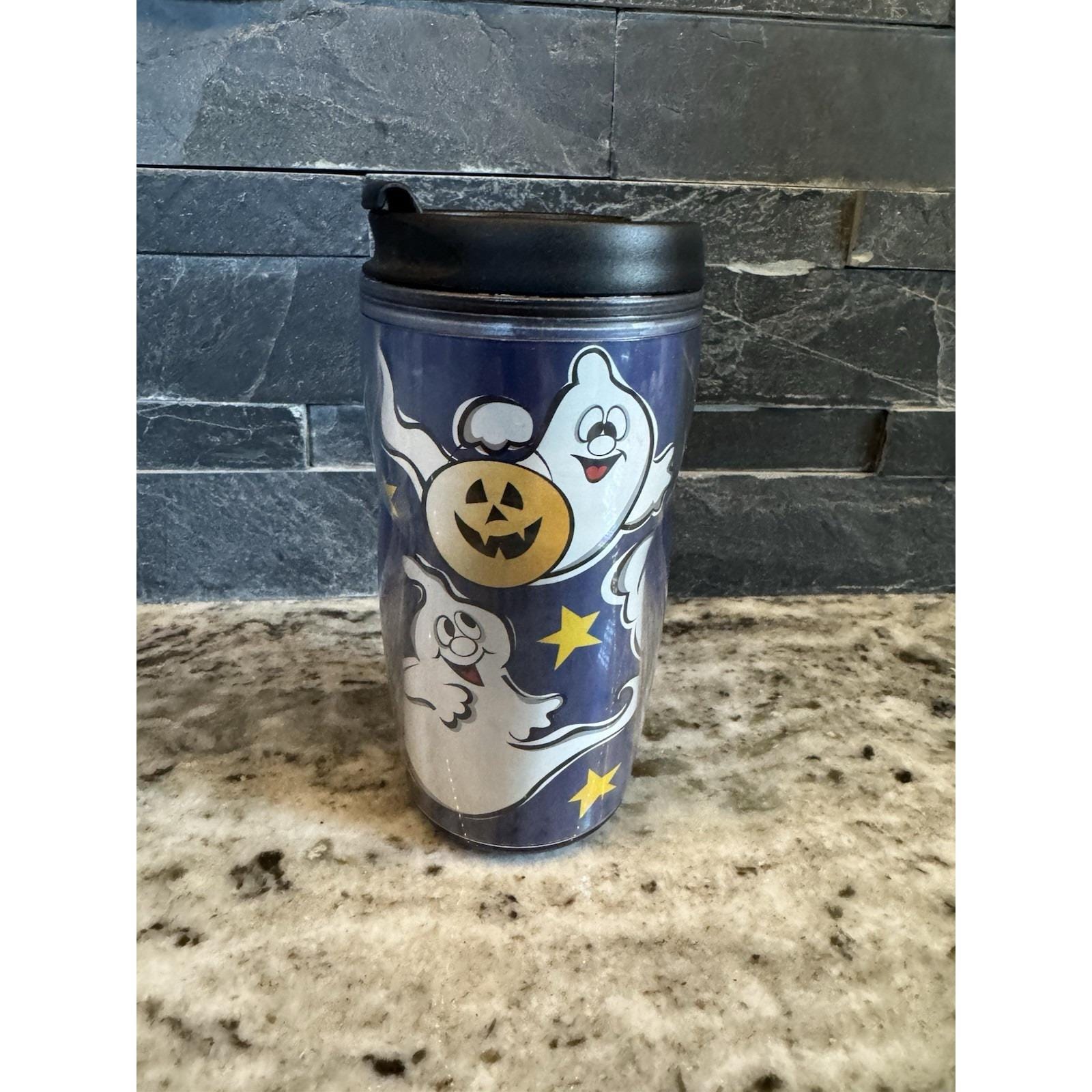 スターバックス ハロウィン ゴースト バリスタ プラスチック コーヒー 