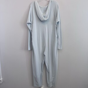 Mono de manga larga NWT Free People Movement Hot Shot Arctic Snow para mujer, talla M imagen 6