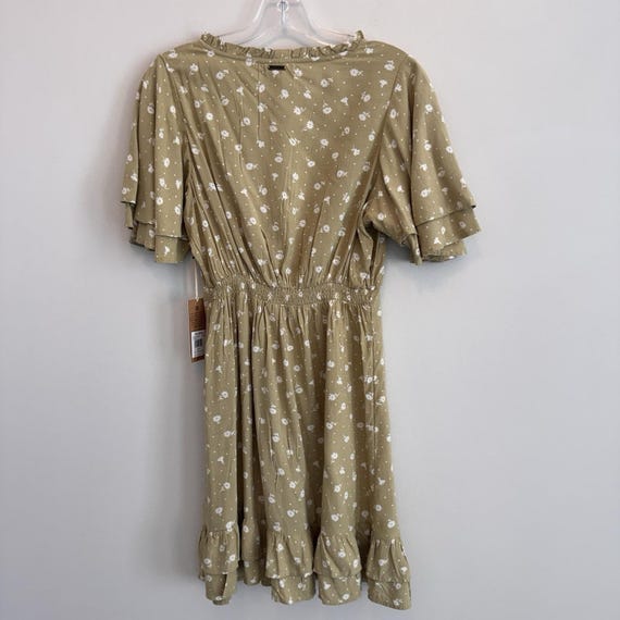 billabong boho dress Billabong Tropic Breeze Maxi Dress