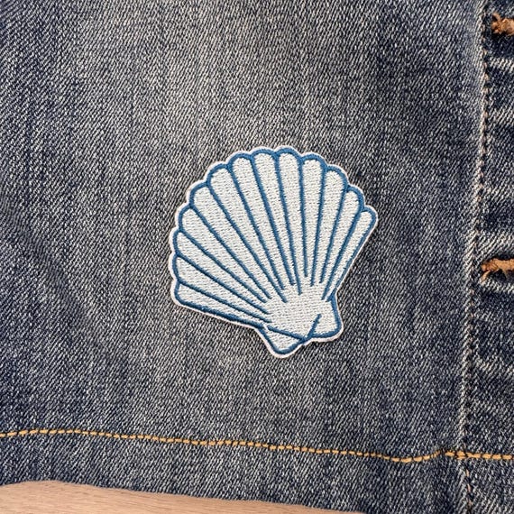 Express Jeans Patch Button Front Denim Skirt 00 Y… - image 4