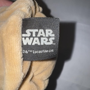 Disney Star Wars Mandalorian 8" Baby Yoda Plush Child Grogu Stuffed Toy image 2
