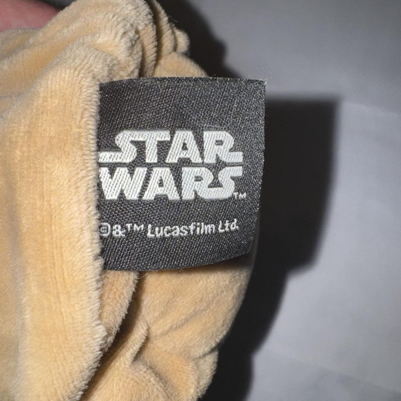 Disney Star Wars Mandalorian 8" Baby Yoda Plush Child Grogu Stuffed Toy image 2