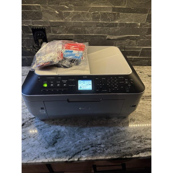 Canon PIXMA MX860 All-In-One  Printer With Additional Ink!