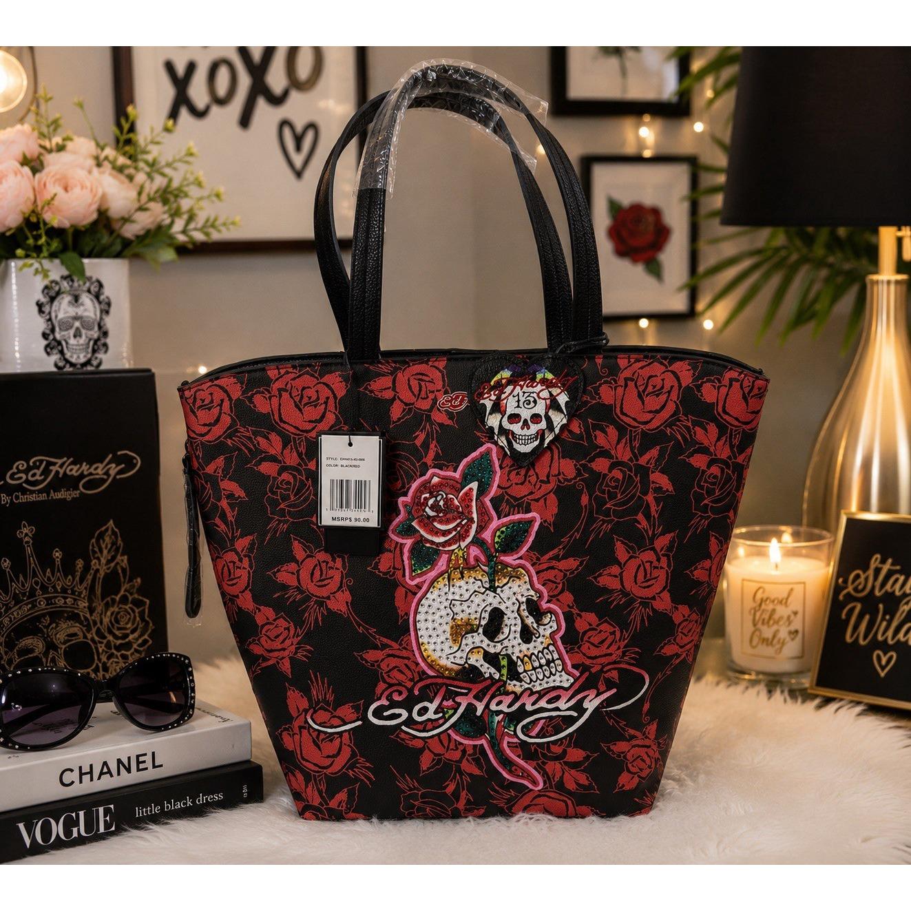Ed hardy bag - Etsy 日本