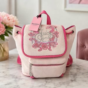 Juicy Couture Mini Backpack - Etsy display picture 3