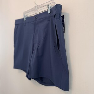 Huk Men's Pursuit Short XXL Navy Blue 6" Inseam Fishing Performance NWT image 2