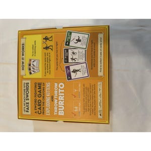 Let's Hit Each Other With Fake Swords by Exploding Kittens - 3-6 Players Age 7+ image 3
