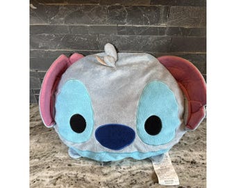 Disney Lilo & Stitch Tsum Tsum Plush Stuffed Animal Toy Pillow Vintage Rare