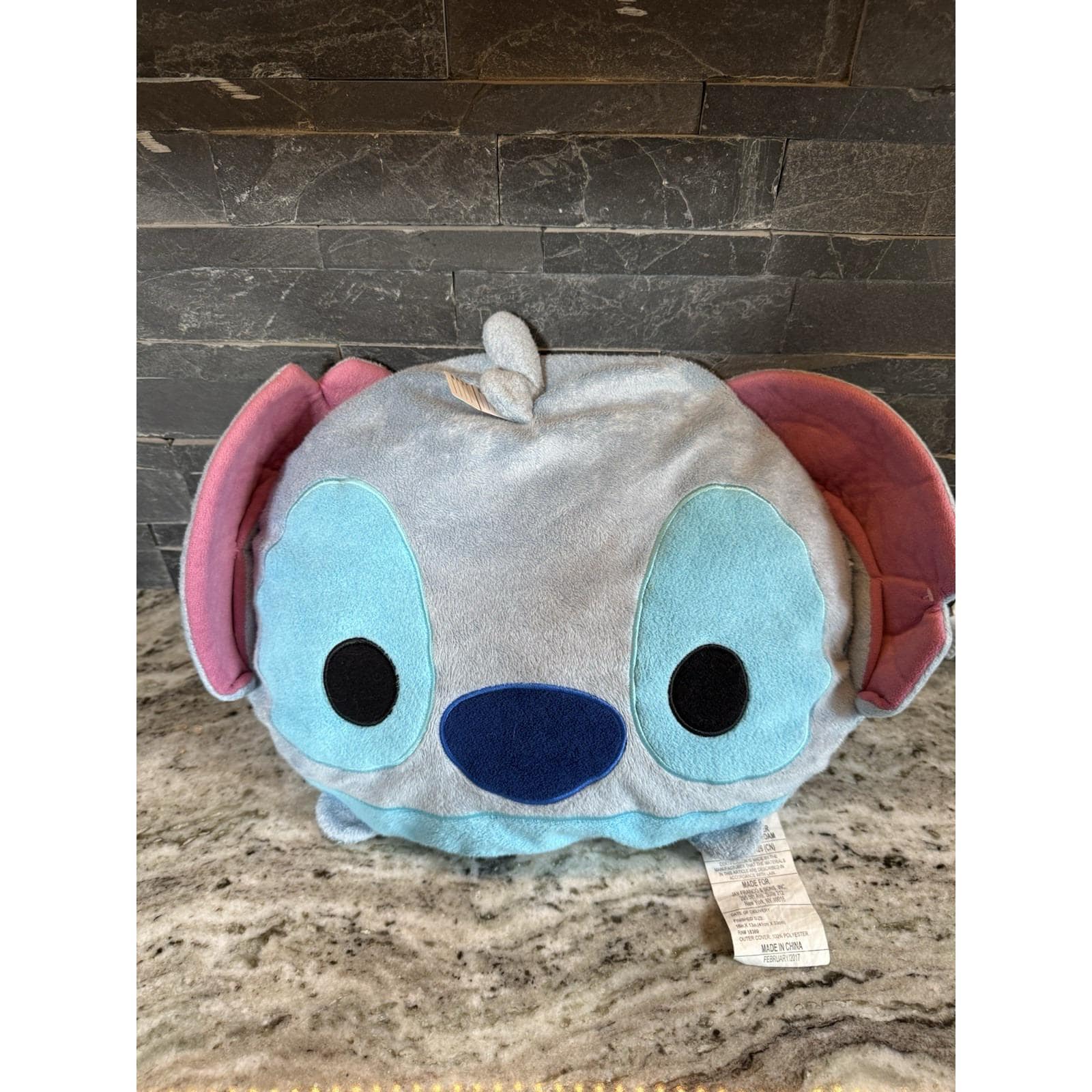 ディズニー リロ＆スティッチ ツムツム ぬいぐるみ 動物 おもちゃ 枕