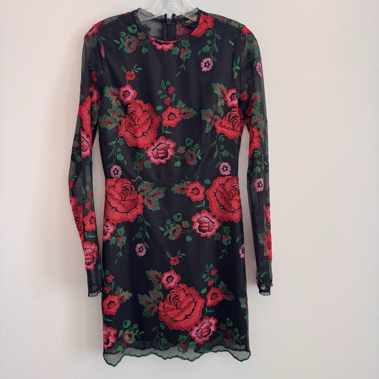 nasty gal red floral dress Floral Maxi Nasty Gal Dresses for Women for sale