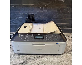 Impresora de inyección de tinta a color inalámbrica multifunción Canon PIXMA MX340, escáner, fotocopiadora, sin tinta