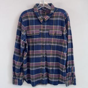 Vintage Patagonia Button up Shirt - Etsy