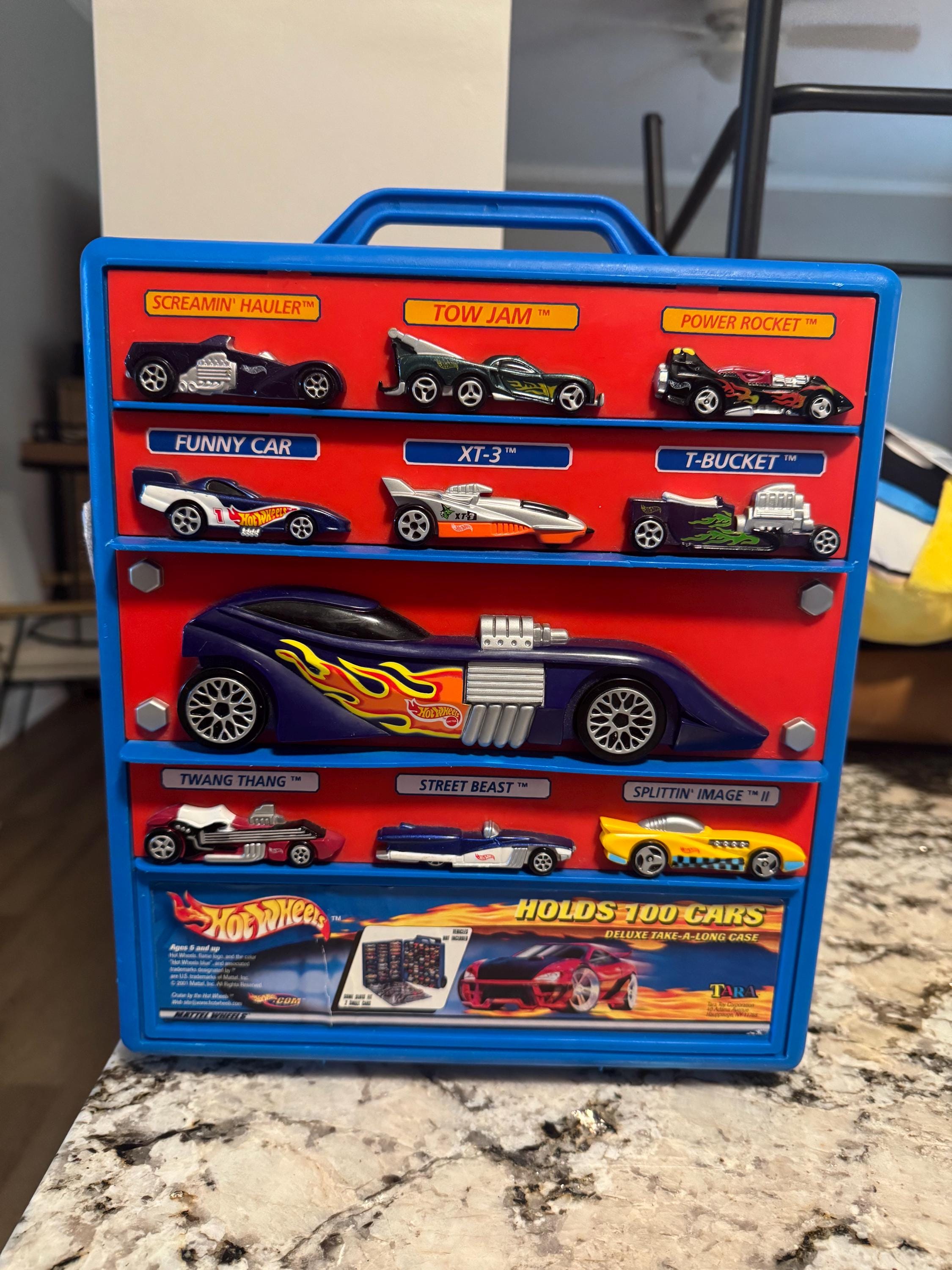 Hot wheels carry case - Etsy 日本