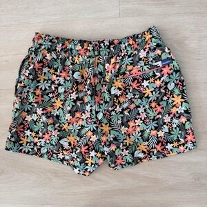 Szorty kąpielowe Chubbies Tropical Toucan, męskie, duże, kwiatowe, plażowe zdjęcie 2