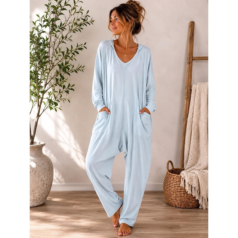 Mono de manga larga NWT Free People Movement Hot Shot Arctic Snow para mujer, talla M imagen 1