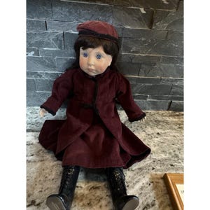 Lee middleton doll - Etsy 日本