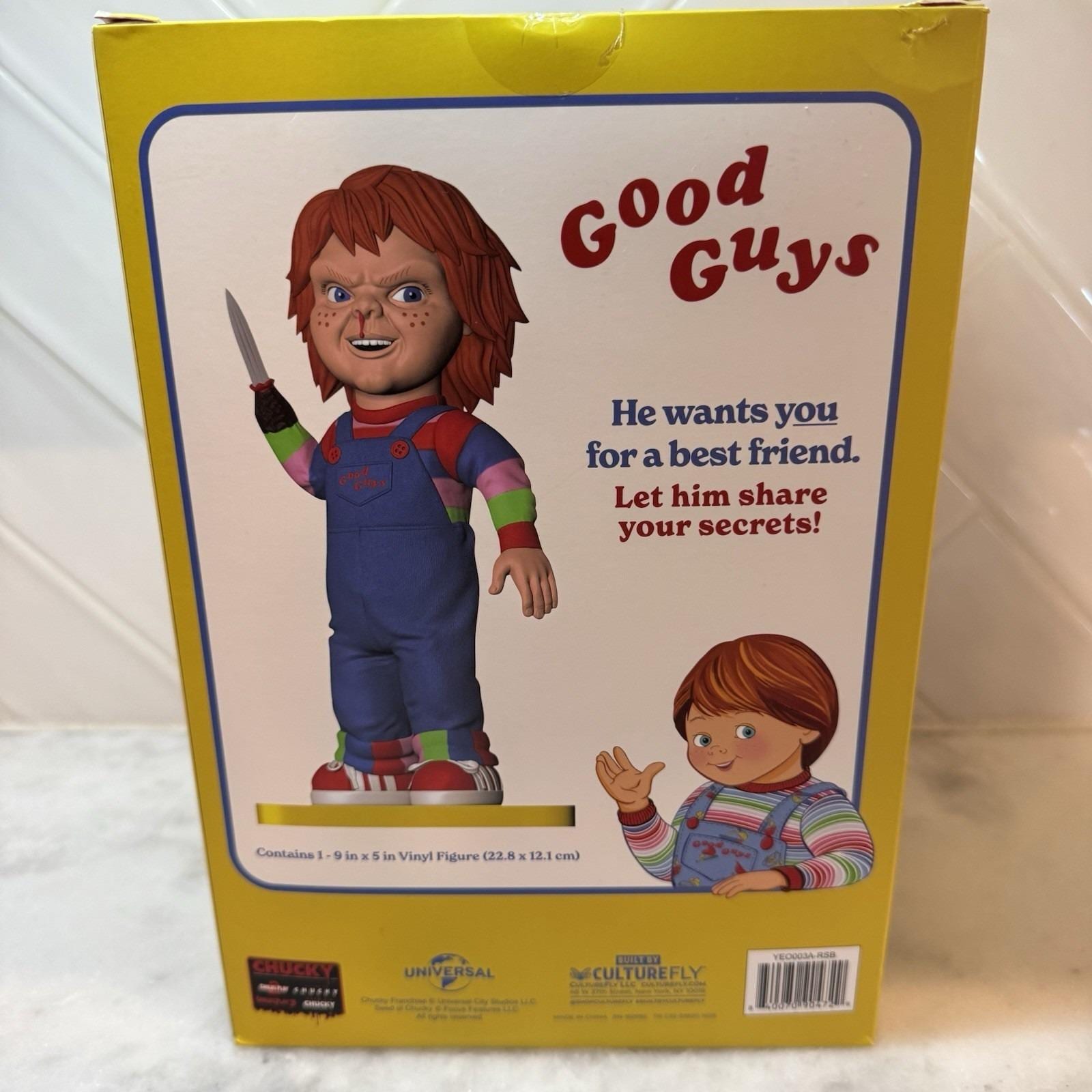 New Chucky 