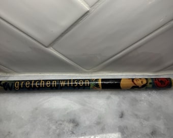 Genuine Concert Used Gretchen Wilson DrumStick Caught Live Country Rock Music