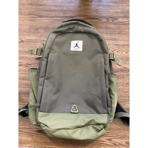 nike military bag