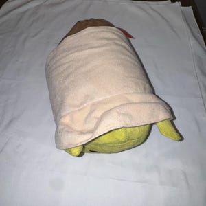 Disney Store Star Wars Baby Yoda Tsum Tsum Plush 12" Stuffed Toy Great Condition image 2