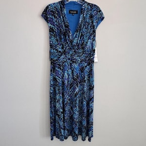 Evan Picone Dress - Etsy Norway